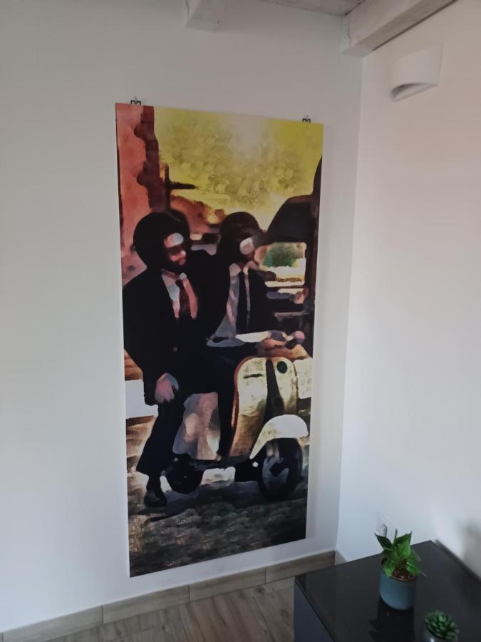 דירות לצ'ה Casa Di Marco מראה חיצוני תמונה